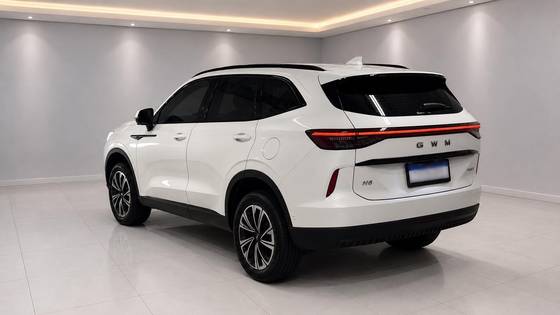 GWM HAVAL H6 1.5 PHEV19 E-TRACTION